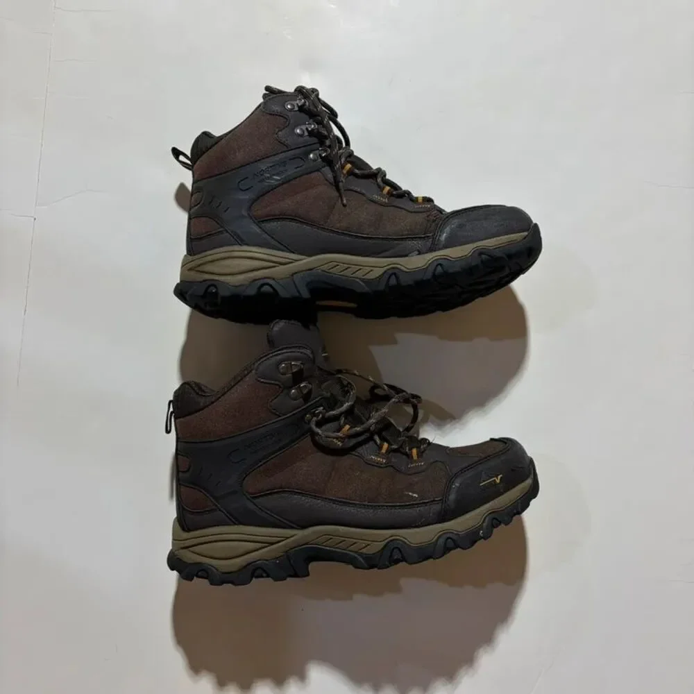 Nortiv8 Hiking Boot Brown waterproof